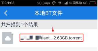 bt種子文件可以用百度云打開嗎？打開bt種子的方法分享