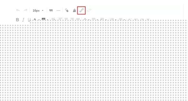 百度云盤怎么在微信公眾號加鏈接？微信公眾號加鏈接過程一覽