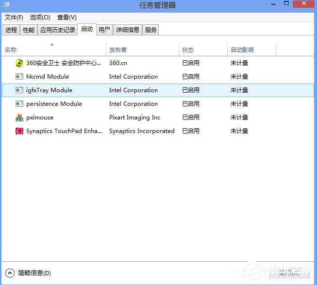 pximouse是什么進程？Windows10如何關閉pximouse進程？