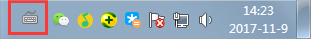 Win7系統如何顯示語言欄？
