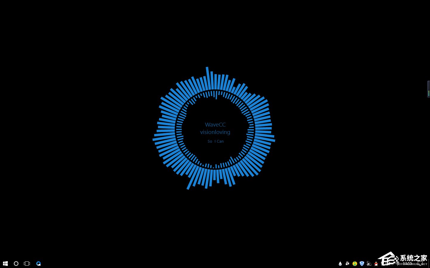 Win10系統怎么讓桌面圖標消失？如何隱藏桌面圖標？
