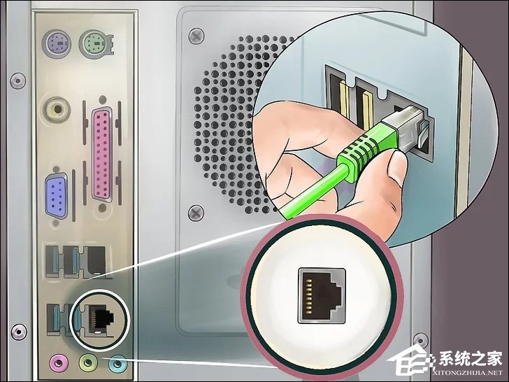 Windows兩臺電腦怎么連接？MAC兩臺電腦網線直連共享設置方法