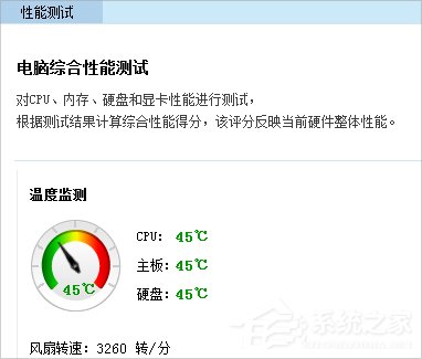 Windows7查看CPU溫度的方法