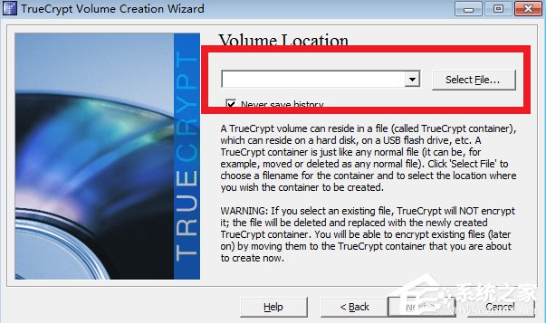 Win7系統TrueCrypt安裝及其使用教程