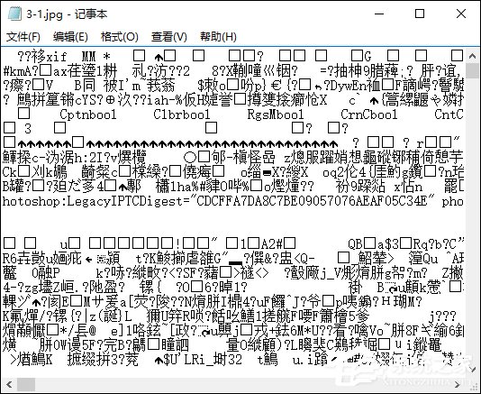 Win7系統中打開記事本亂碼怎么辦？記事本亂碼怎么恢復？