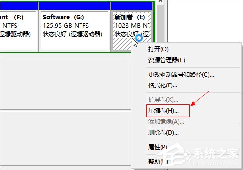 Win10怎樣擴大C盤空間？C盤空間小如何擴大？