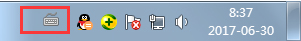 Win7如何設置語言欄？