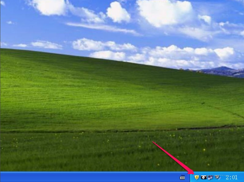 XP如何關閉Windows安全警報？