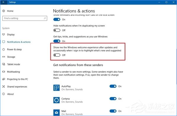 Win10升級后Edge瀏覽器會彈出歡迎界面怎么禁止？
