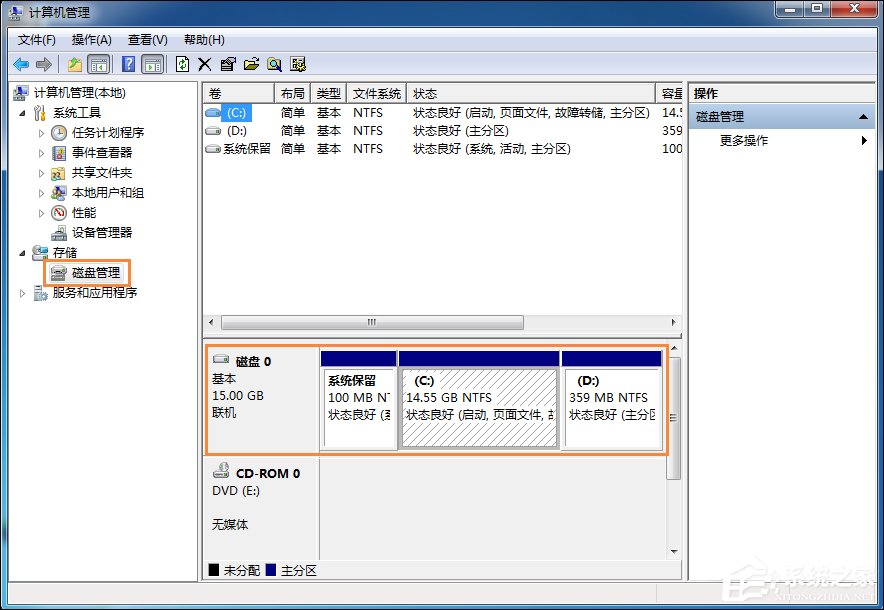 Win7系統怎么看電腦主機配置？電腦硬件檢測方法