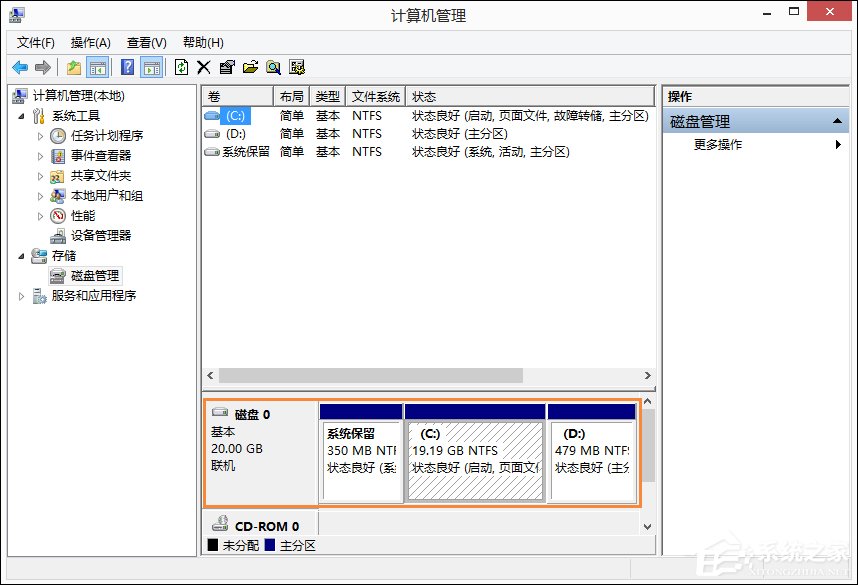 Win8系統中如何查看電腦配置？檢測系統配置的方法