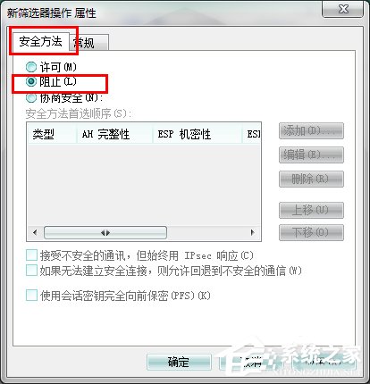 Win7系統怎么關閉危險端口？