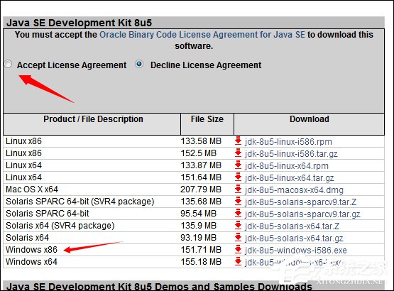 Win7系統JDK開發環境搭建及環境變量配置圖解