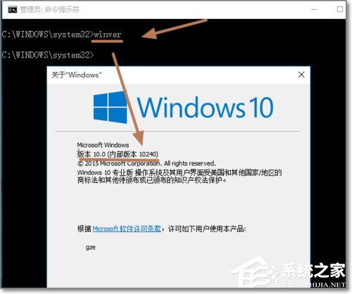 Windows10如何查看系統版本號？查看Windows10版本號的具體方法