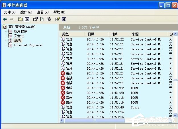WinXP如何開啟Computer Browser服務？