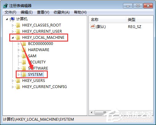 Win7如何修改注冊表的權限？Win7注冊表權限的修改方法