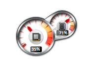 Windows7系統CPU儀表盤怎么打開？