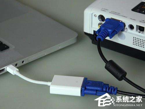 Win7電腦如何連接投影儀？投影儀連接電腦用什么線連接？