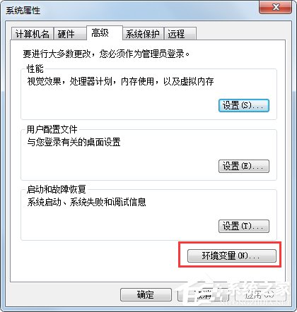 Win7系統如何配置java環境變量？