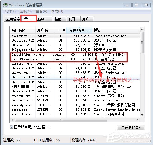 網絡延時是什么意思？Win7玩游戲網絡延時高怎么辦？