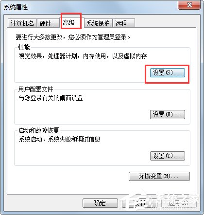 Win7系統“使用AeroPeek預覽桌面”變灰色如何解決？