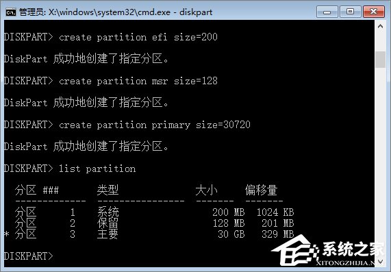 Win10如何使用GPT格式為大硬盤分區？