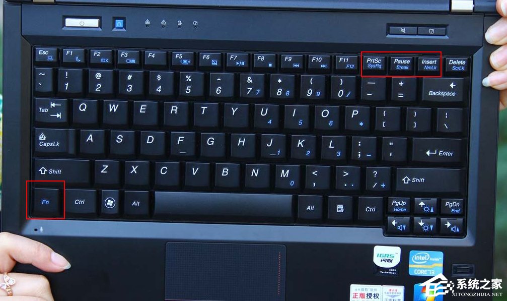 Win10系統筆記本出現鍵盤按鍵錯亂怎么修復？