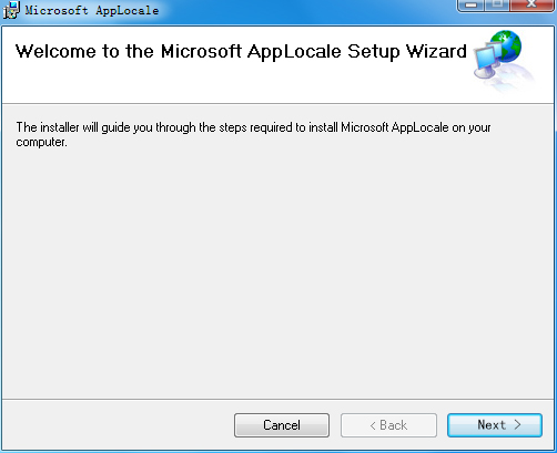 Windows7系統軟件出現亂碼怎么辦？