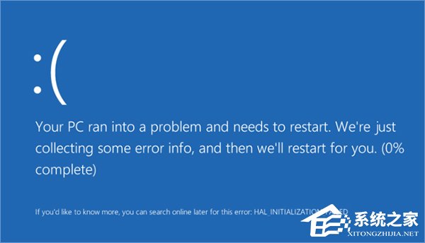 Win10更新TH2后反復藍屏如何是好？