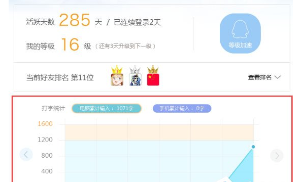 QQ拼音輸入法怎么統計字數？QQ輸入法查看統計字數方法一覽