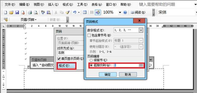 Word怎么設置頁碼從任意頁開始 頁碼從任意頁開始設置方式一覽