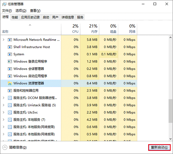 Win10桌面圖標如何恢復原來排列？
