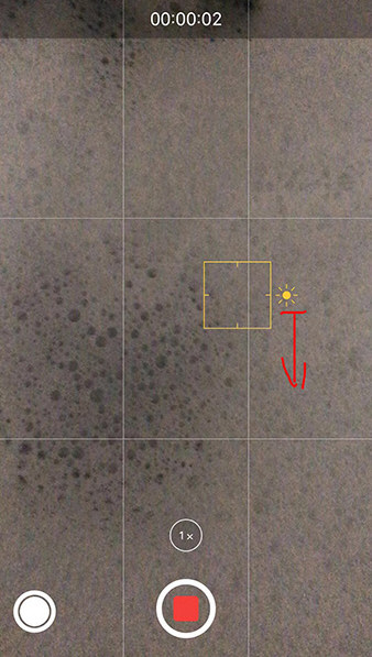 在抖音APP里怎么將泡沫水拍成星空效果？將泡沫水拍成星空效果的方法介紹