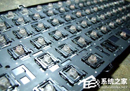 Win7系統鍵盤部分按鍵失靈了怎么辦？