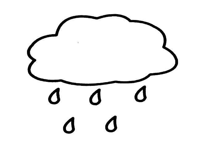 qq畫圖紅包下雨怎么畫？QQ紅包下雨畫法分享