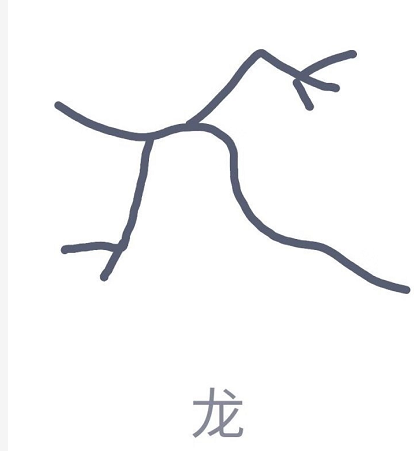 qq畫圖紅包龍怎么畫？QQ畫圖紅包龍畫法分享