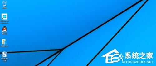 Win10如何在桌面顯示我的電腦？