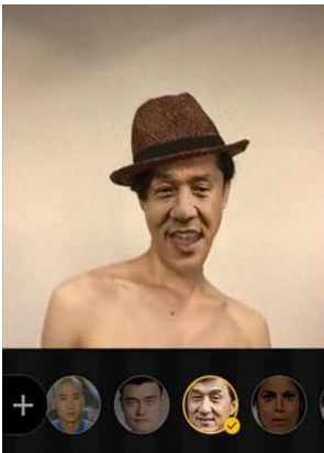 抖音APP如何將明星臉P到人身上？將明星臉P到人身上的方法介紹