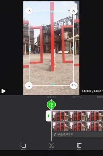 抖音APP怎么拍出穿墻術特效？穿墻術特效拍攝方法說明