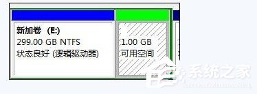 Win7怎么合并磁盤？合并磁盤的方法