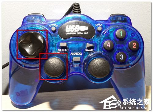 Win7電腦游戲手柄怎么設置？