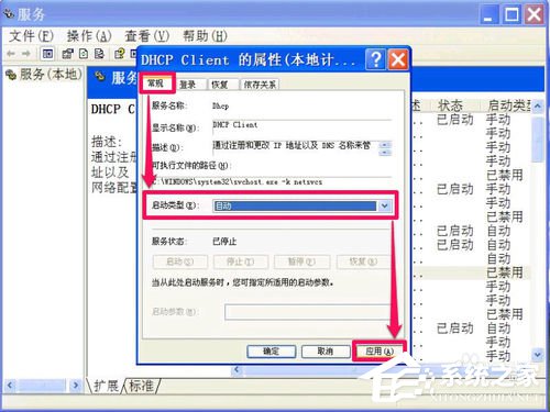 WinXP無法清除DNS緩存怎么解決？