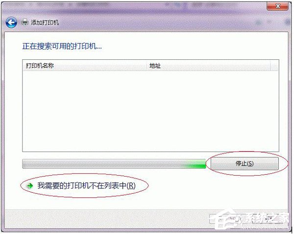 Win7打印機共享怎么設置？設置打印機共享的方法