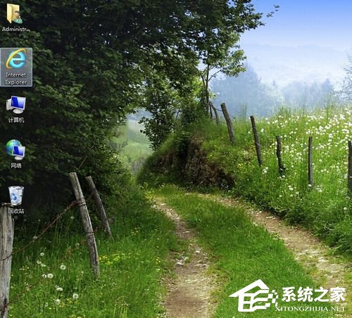 如何解決Win7開機后桌面什么都沒有的問題？