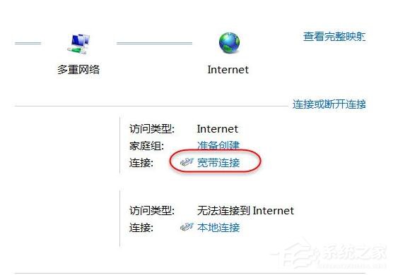 如何解決Win7無法啟用共享訪問的問題？