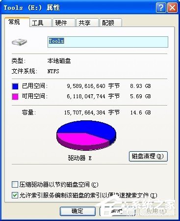 WinXP系統如何設置安全選項卡？設置安全選項卡的方法