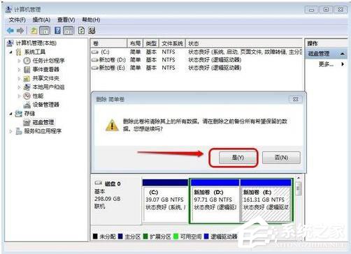 Win7系統如何增加C盤空間？Win7系統擴大C盤空間教程