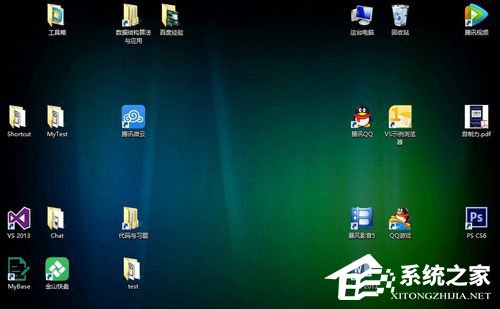 如何解決Win8.1桌面圖標顯示不正常的問題？