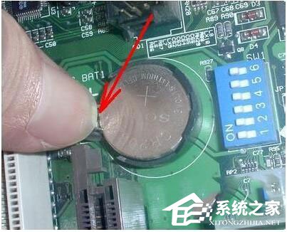 Win7系統開機需要按F2怎么解決？