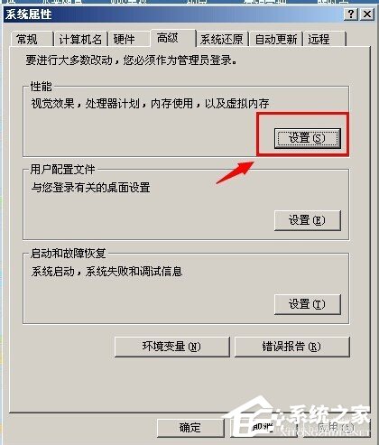 WinXP系統虛擬內存最小值太低怎么辦？